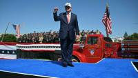 Donald Trump le 8 septembre 2026 à la Maison Blanche