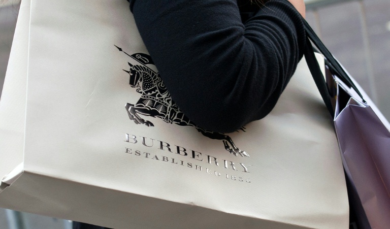 Burberry est en perte nette pour son exercice 2024/2025
