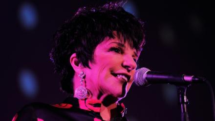 Liza Minnelli, le 14 juin 2011 à New York