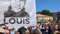 Défilé en mémoire de Louis, un adolescent de 17 ans battu à mort fin juin dans un guet-apens, le 5 juillet 2026 à Narbonne