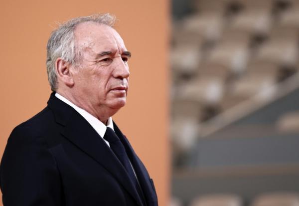 Le Premier ministre François Bayrou lors de la réunion des entrepreneurs français La REF 2025, au stade Roland-Garros à Paris, le 28 août 2025