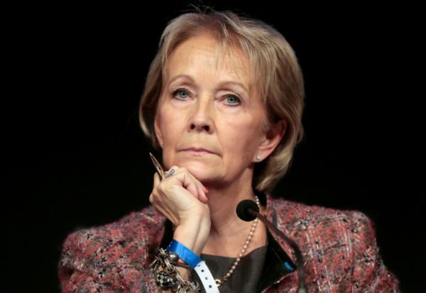 Elisabeth Laithier, le 20 novembre 2013 à Paris