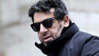 Patrick Bruel, le 10 décembre 2024 à Paris