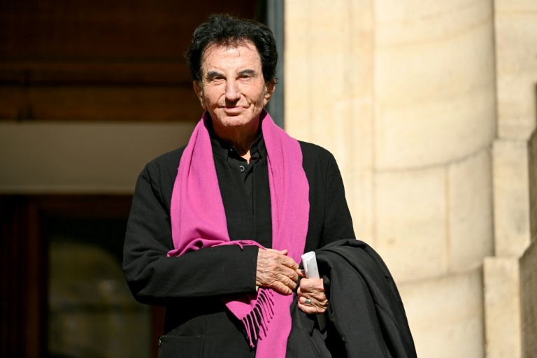 Jack Lang, le 30 septembre 2025 à Paris
