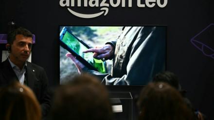 Amazon va lancer en Afrique du Sud son internet par satellite