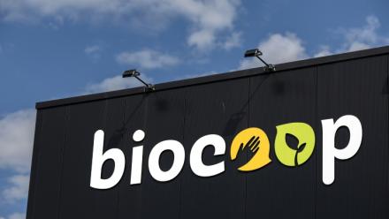 Le leader de la distribution spécialisée en produits issus de l'agriculture biologique Biocoop a annoncé des ventes "record" en 2025