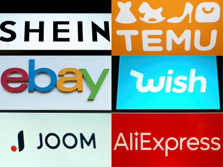 La semaine dernière, le gouvernement avait annoncé avoir constaté la vente de produits illicites sur d'autres plateformes que Shein et promis de 