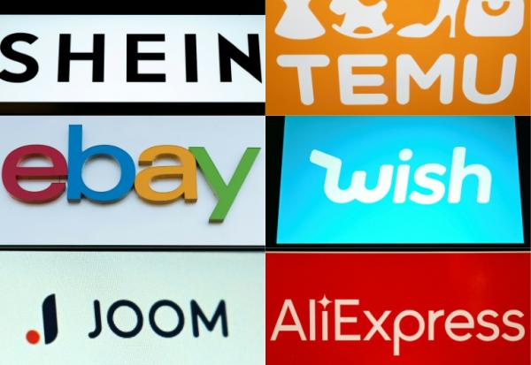 La semaine dernière, le gouvernement avait annoncé avoir constaté la vente de produits illicites sur d'autres plateformes que Shein et promis de "nouvelles procédures à leur encontre"