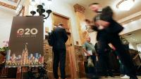 Premier jour du sommet du G20 Commerce à Milwaukee, Wisconsin, le 30 septembre 2026