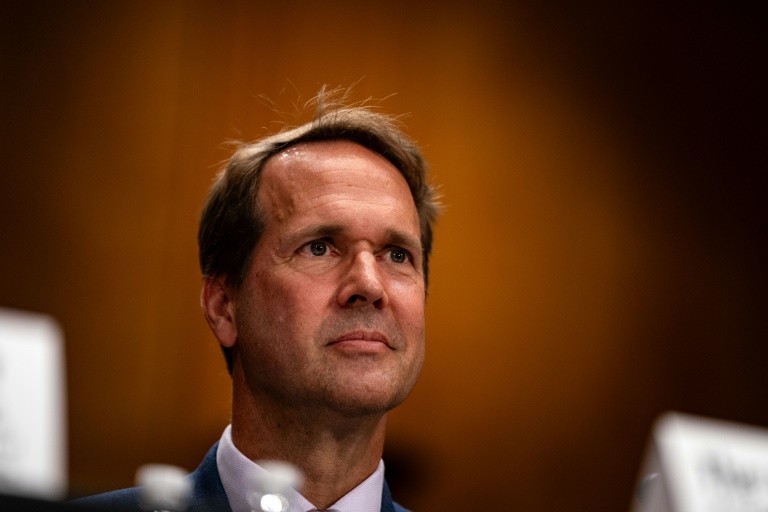 Troy Fitrell, haut responsable du Département d’État pour les affaires africaines, le 9 mai 2024 à Washington