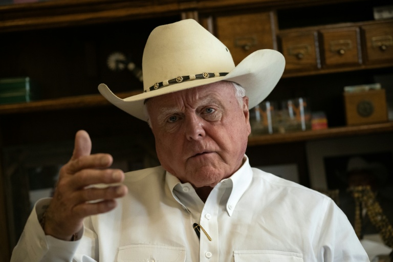 Sid Miller à Stephenville, Texas le 11 septembre 2026