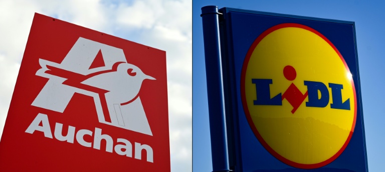 Le distributeur Auchan a annoncé être en passe de céder ses 17 supermarchés, qui n'avaient pas trouvé repreneur, à l'enseigne Lidl