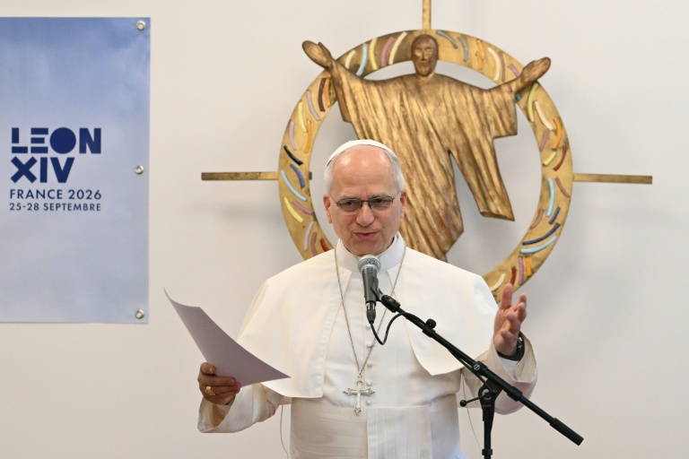 Discours du pape Léon XIV à la Maison Bakhita à Paris le 26 septembre 2026