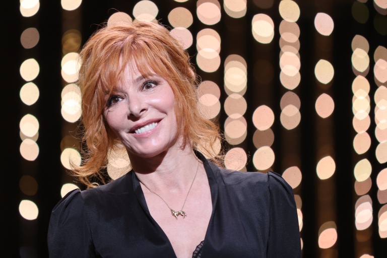 Mylène Farmer le 17 juillet 2021