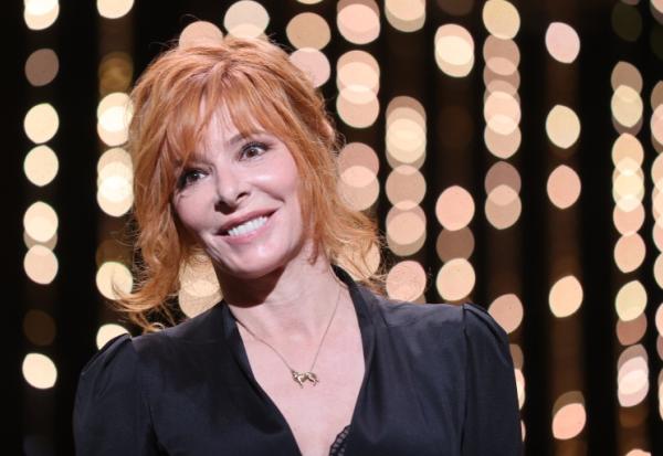 Mylène Farmer le 17 juillet 2021