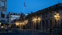 L'Elysée, Paris, le 30 avril 2026