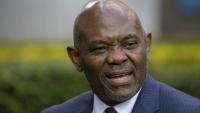 L'homme d'affaires et philantrope nigérian Tony Elumelu, le 11 mai 2026 à Nairobi au Kenya