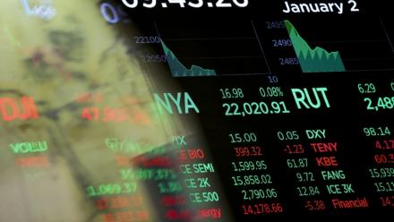 Les marchés boursiers restent prudents avant une semaine riche en événements