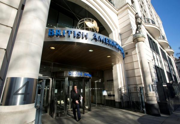 Le géant du tabac British American Tobacco (BAT) a annoncé lundi la suppression de 5.500 postes dans le monde