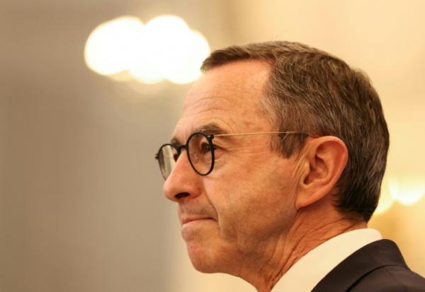 Bruno Retailleau le 13 octobre 2025, à Paris