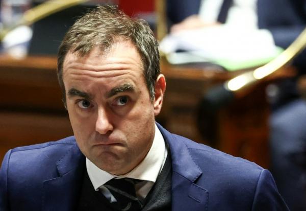 Le Premier ministre Sébastien Lecornu, le 4 décembre 2025 à l'Assemblée nationale, à Paris