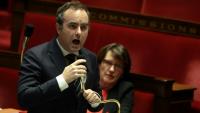 Le Premier ministre Sébastien Lecornu à l'Assemblée nationale le 14 janvier 2026