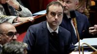 Le Premier ministre Sébastien Lecornu à l'Assemblée nationale, le 17 décembre 2025 à Paris
