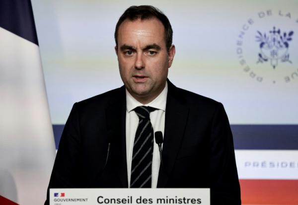 Le Premier ministre Sébastien Lecornu lors d'une conférence de presse à l'issue du Conseil des ministres à Paris, le 19 janvier 2026