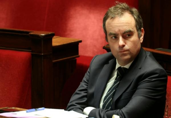 Le Premier ministre Sébastien Lecornu, le 14 janvier 2026 à l'Assemblée nationale