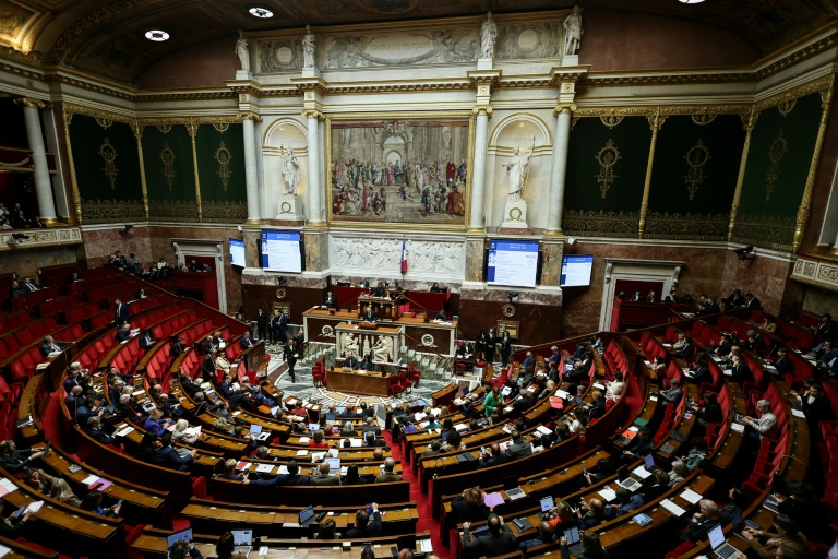 Les députés ont commencé à examiner la partie recettes du projet de budget de l'État le 24 octobre 2025 à l'Assemblée nationale