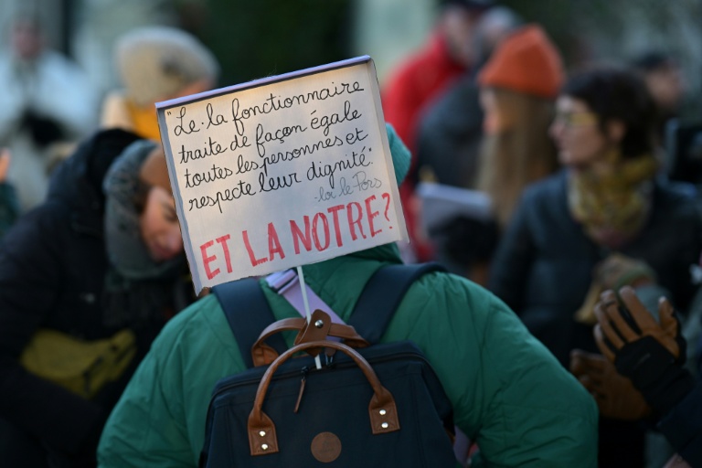 L'écart grandissant entre les prix à la consommation et la rémunération des agents publics grève leur pouvoir d'achat