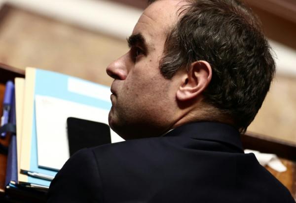 Le Premier ministre Sébastien Lecornu, assistant au débat sur le  budget de la Sécurité sociale (PLFSS) 2026 à l'Assemblée nationale, Paris, le 5 novembre 2025