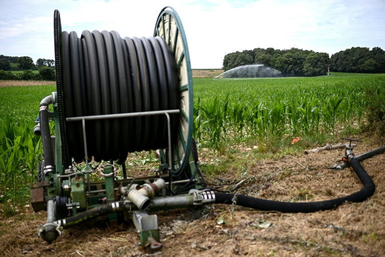 Un volet central concernant l'eau a concentré les inquiétudes des associations environnementales