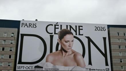 Les dix nouvelles dates de concert de Céline Dion à Paris sont prévues entre le 8 et le 29 mai 2027