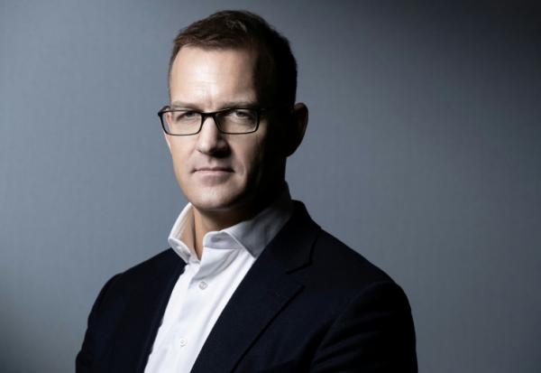 Le propriétaire de la centrale, le milliardaire tchèque Daniel Kretinsky.