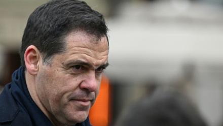 Louis Alphonse de Bourbon à Paris le 19 janvier 2025