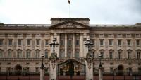 Le palais de Buckingham à Londres, le 6 février 2024