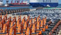 Les exportations chinoises ont augmenté de 19,4% sur un an en mai et les importations ont bondi de 27,4% sur la même période, selon l'administration des Douanes