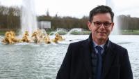 Christophe Leribault au château de Versailles, le 29 mars 2024