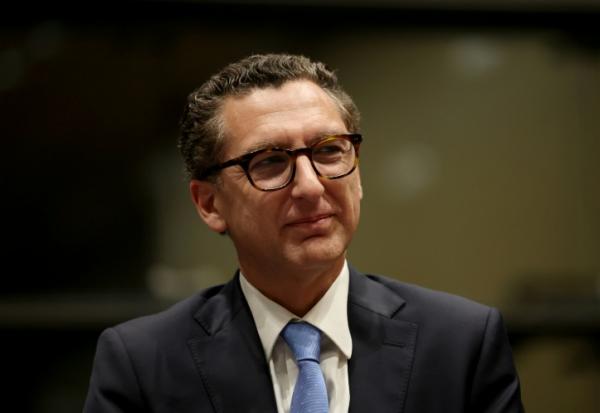 Maxime Saada à Paris le 1er avril 2024