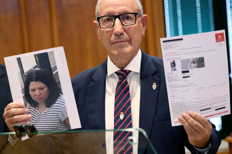 Le directeur de la sécurité publique de Monaco Eric Arella, le 3 juillet 2026, à Monaco