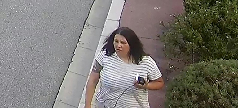 Photo non datée, publiée le 3 juillet 2026 par Interpol dans une notice rouge, montrant Anastasiia Berezovska, recherchée dans le cadre de l'enquête sur une tentative d'assassinat contre un homme d'affaires d'origine ukrainienne à Monaco