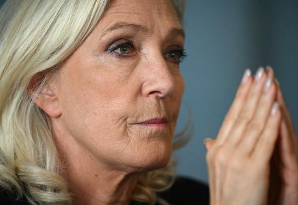 Marine Le Pen le 12 octobre 2026 à Moissac