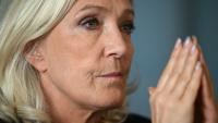 Marine Le Pen le 12 octobre 2026 à Moissac