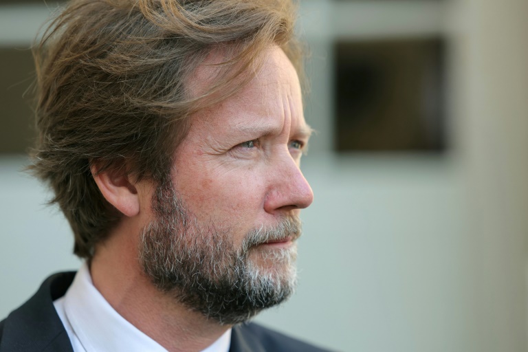 Boris Vallaud le 20 mai 2025, à Paris
