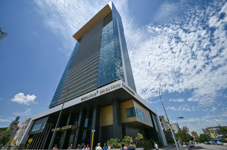 L'hôtel Iberostar Selection à La Havane, le 2 juin 2026 à Cuba