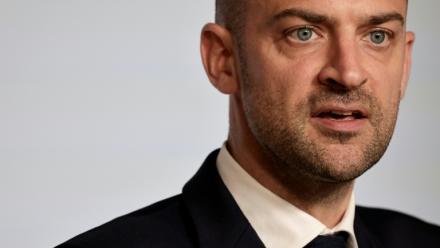 Le ministre des Affaires étrangères, Jean-Noël Barrot, le 3 juin 2026 à Paris