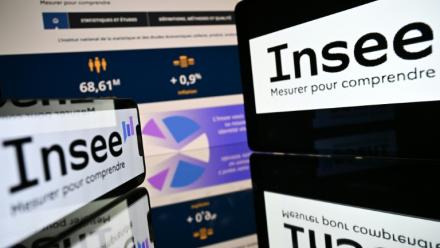 Victime d'une cyberattaque, l'Insee recommande toutefois aux entreprises et aux particuliers "la plus grande prudence en cas de réception d'un message qui semblerait provenir" d'un de ses agents