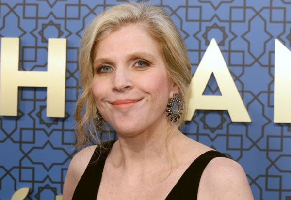 La productrice israélienne Dana Eden, le 4 mai 2022 à New York