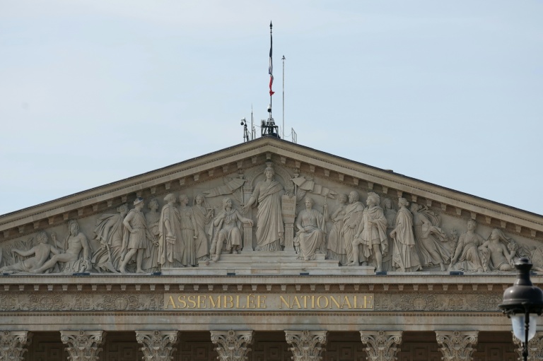 L'Assemblée nationale le 26 avril 2025